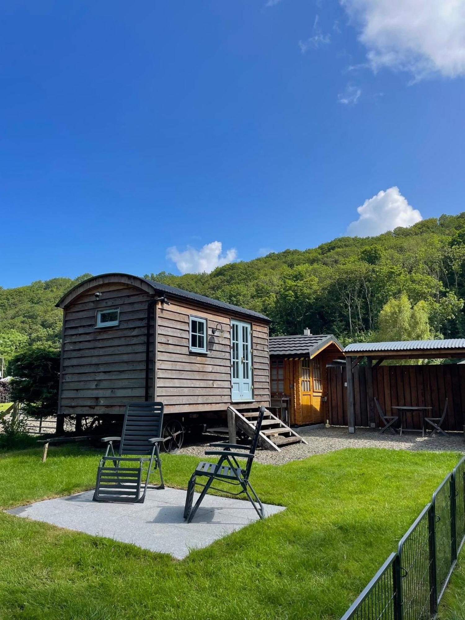 Cwt Bugail Aeron Campsite Aberaeron