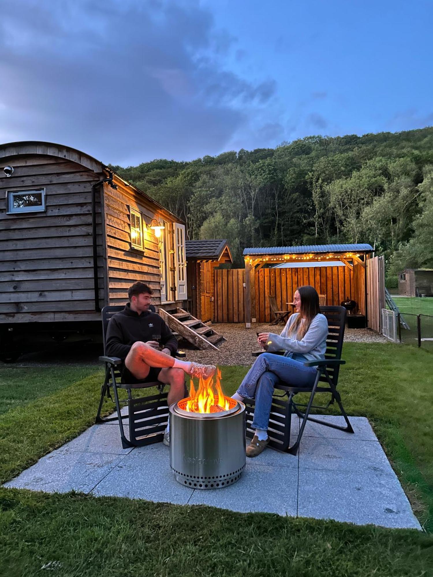 Cwt Bugail Aeron Aberaeron