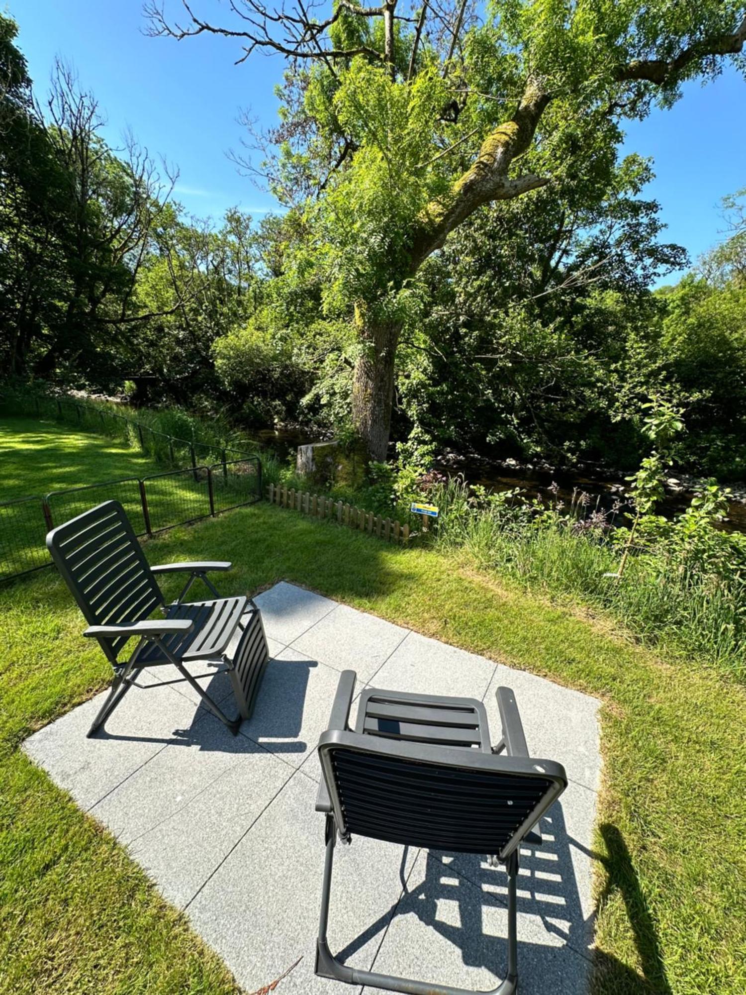 Cwt Bugail Aeron Campsite