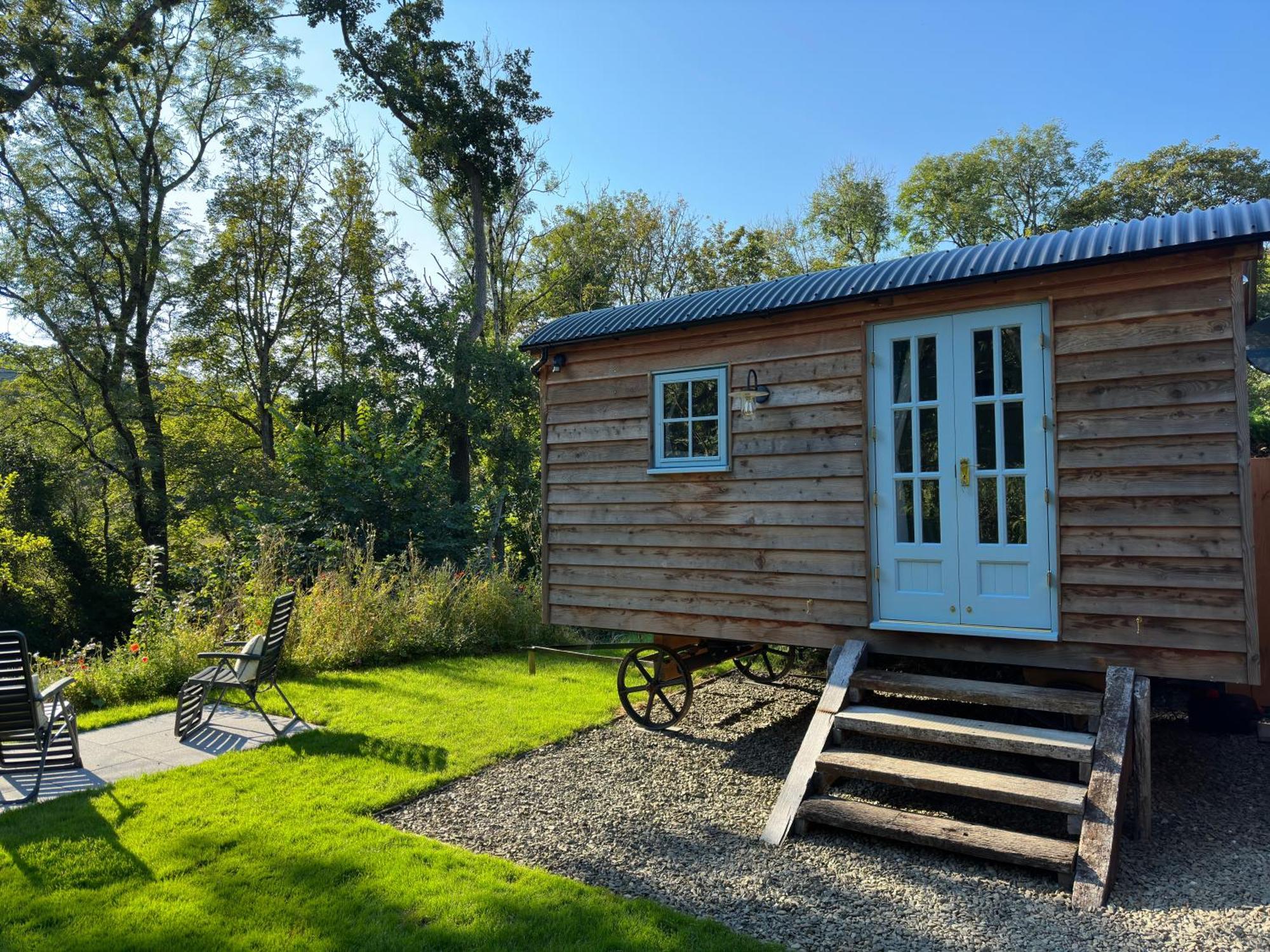 Campsite Cwt Bugail Aeron Aberaeron